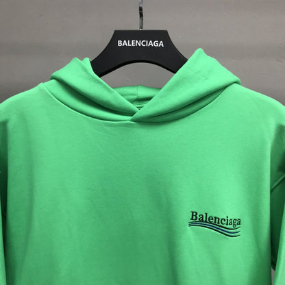 「#2251」Balenciaga Cola hooded sweatshirt