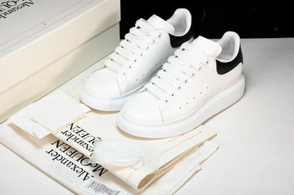 Aleхander MсQueen Oversized Sneaker 'Ivory Black'