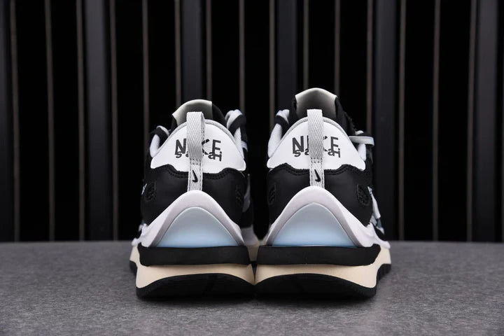 Sacai VaporWaffle Black White