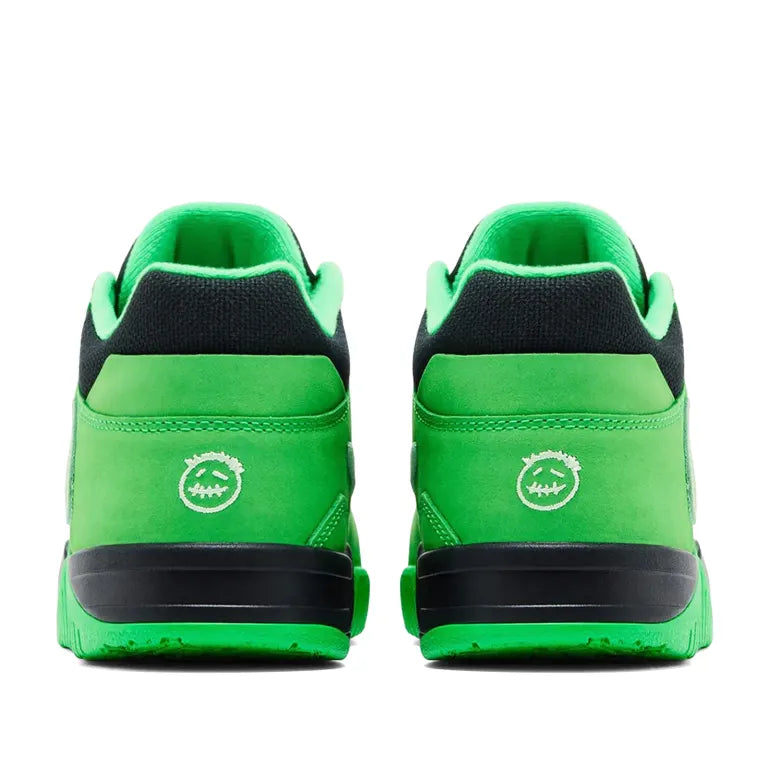 AJ4 CJ1 T-Ꮢexx 'Green Spark' Undefeated (2026 Version)