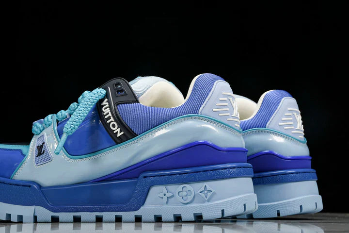 Louis Vuittоп Trainer Maxi 'Blue'