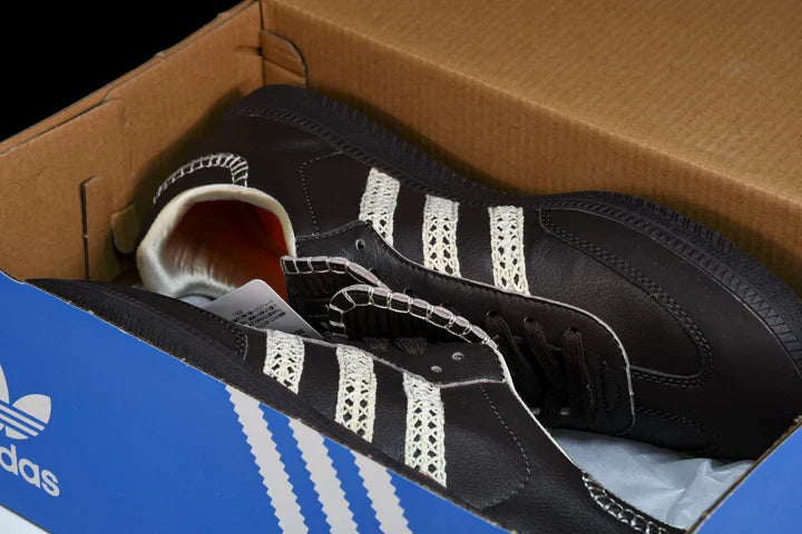Samba x Wales Bonner 'Black'