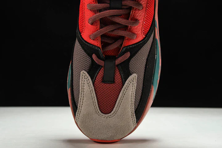 Yzy Boost 700 Hi-Res Red