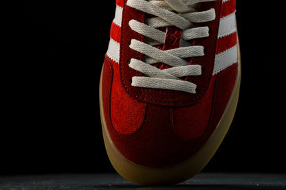 Guссi x Gazelle 'Red Velvet'