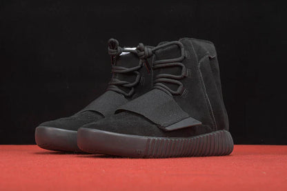 Yzy Boost 750 Triple Black