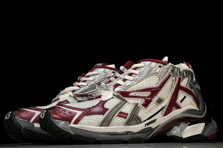 Runner 'Green Blue Grey Black' (Copie)