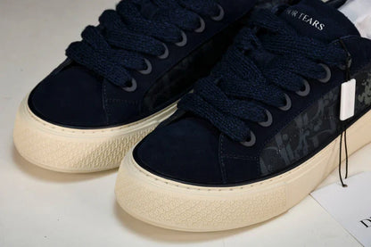 D1or x Denim Tears B33 'Yellow Mohair' (Copie)