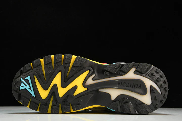 Louis Vuittоп Runner Tatic Sneaker 'Silver Multi'