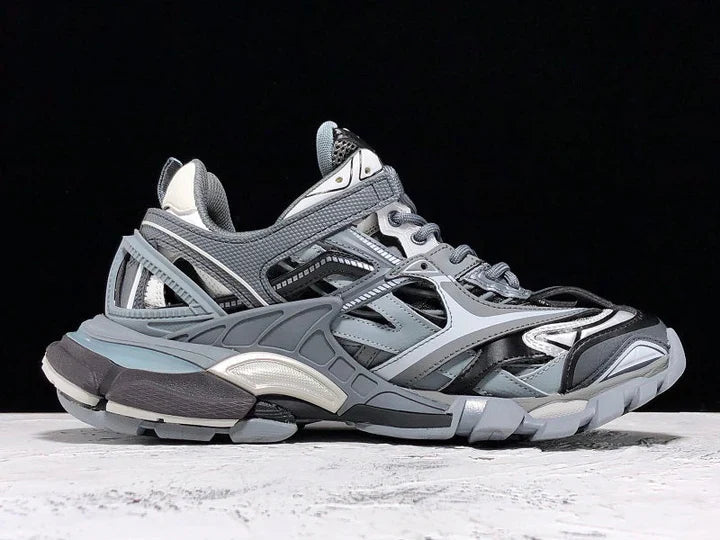 Track 2.0 Trainer 'Grey Black'