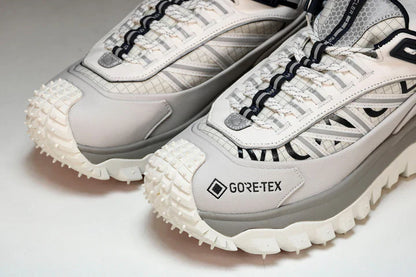 Moncler Trailgrip GTX 'White Grey'