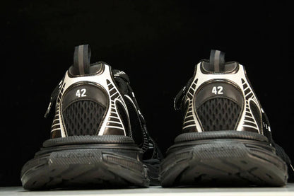 3XL Sneaker 'Black White'