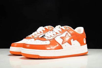 A Bathing Ape Bape Sta 'Orange'