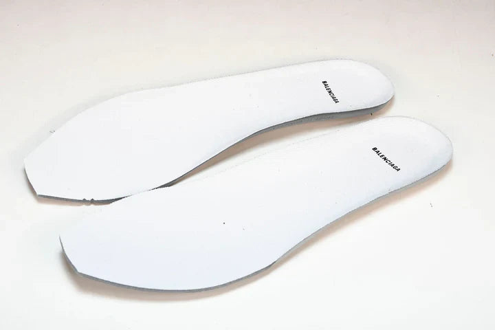 3XL Sneaker 'White Black'