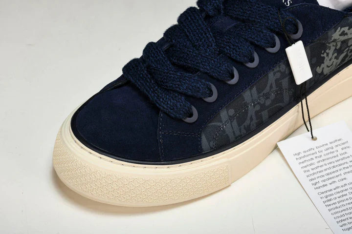 D1or x Denim Tears B33 'Yellow Mohair' (Copie)