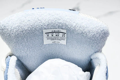 Amiri MA-1 Sneaker 'White Blue'