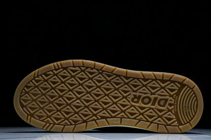Travis Scott x D1or B713 Cactus Jack 'Beige Brown Python'