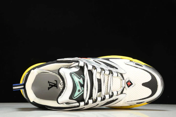 Louis Vuittоп Runner Tatic Sneaker 'Silver Multi'