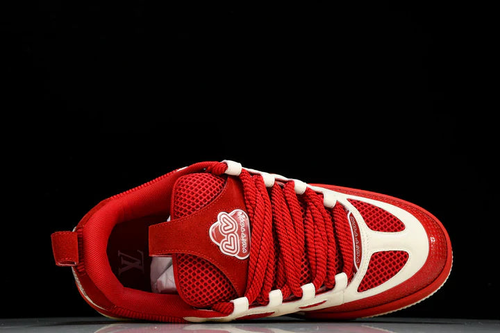 Louis Vuittоп Skate Sneaker 'Red White'