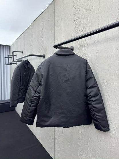「#3788」Prada recycled nylon down jacket