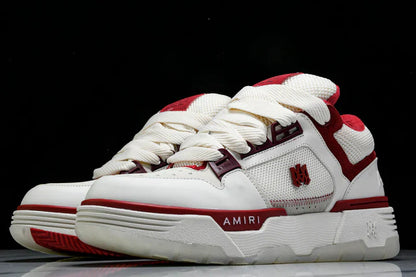 Amiri MA-1 Sneaker 'White Red'