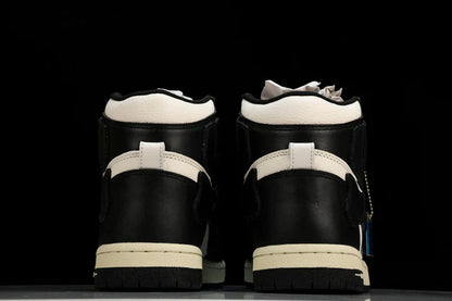Amiri Skel Top Low 'White Black' (Copie)