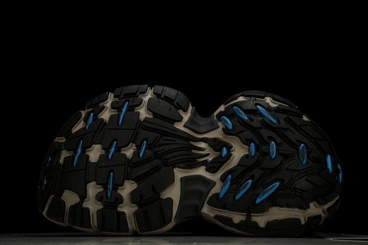 10XL Sneaker 'Black Blue Green'