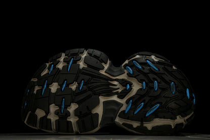 10XL Sneaker 'Black Blue Green'