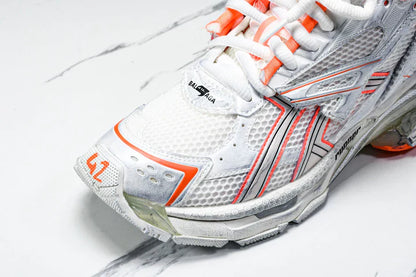 Runner 'White Orange'