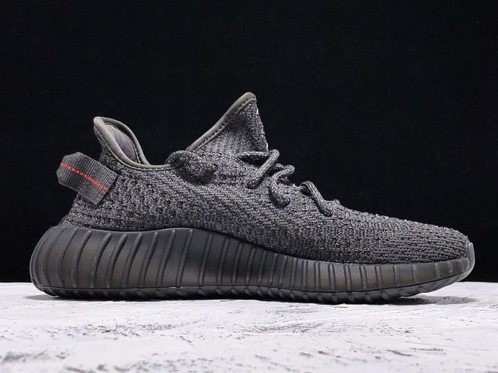 Yzy Boost 350 v2 Static Black Reflective
