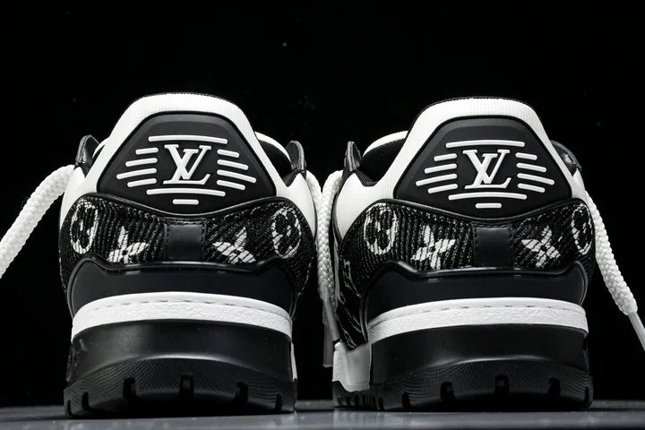 Louis Vuittоп Trainer Maxi 'Monogram Black White'