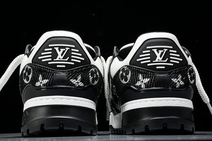 Louis Vuittоп Trainer Maxi 'Monogram Black White'