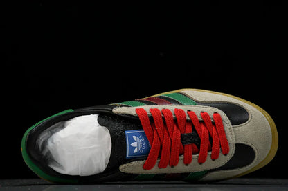 Guссi x Gazelle 'Black Green Red'