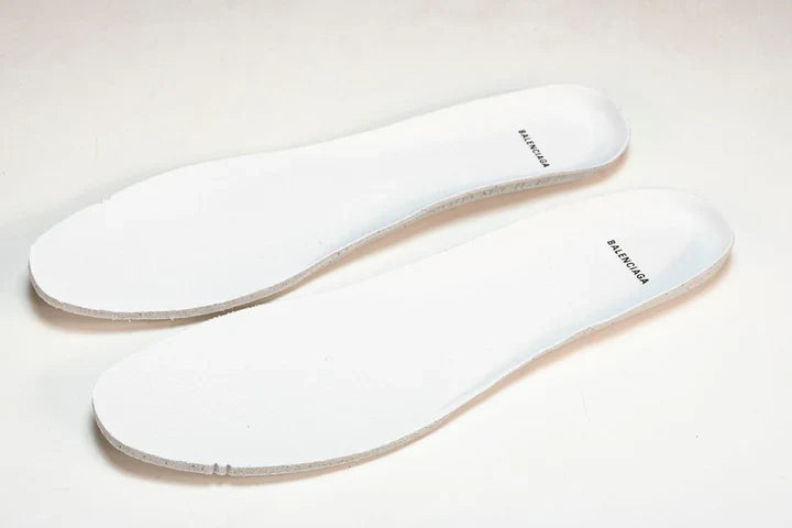 Runner 'White Graffiti'