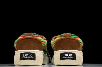 D1or x Denim Tears B33 'Yellow Mohair'