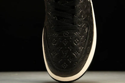 Louis Vuittоп x AF1 by Virgil Abloh 'Black'