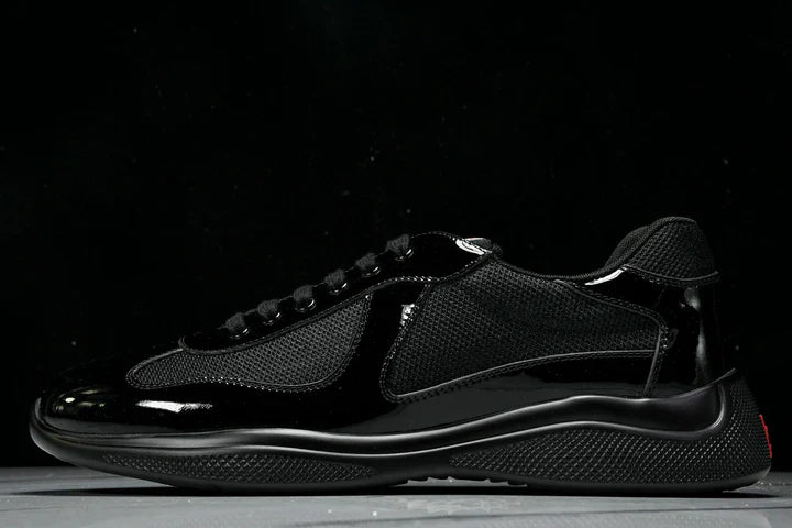 Prada America's Cup Sneaker 'Black'