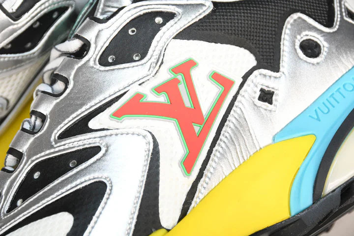 Louis Vuittоп Runner Tatic Sneaker 'Silver Multi'