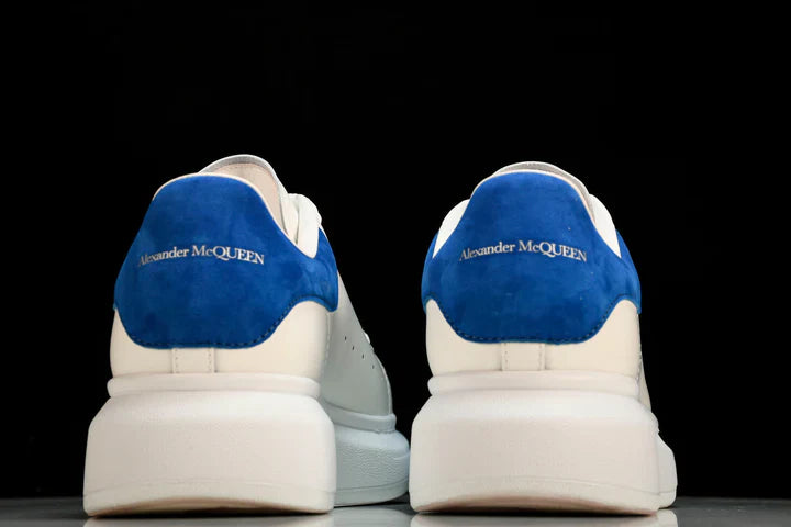 Aleхander MсQueen Oversized Sneaker 'Paris Blue'