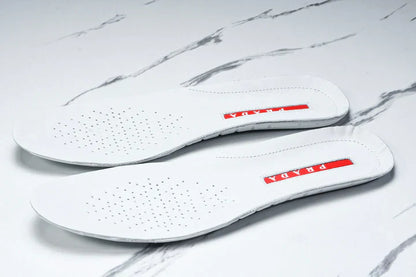 Prada America's Cup Sneaker 'Navy Blue Silver'