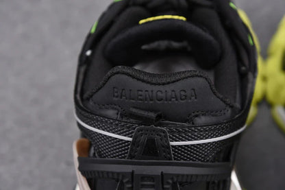 Track 2.0 Trainer 'Black Yellow Green'