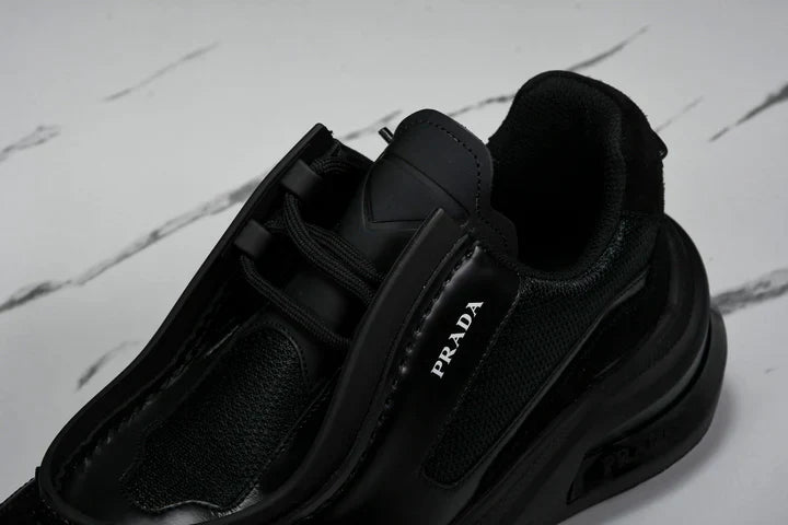 Prada Systeme Sneaker 'Black'