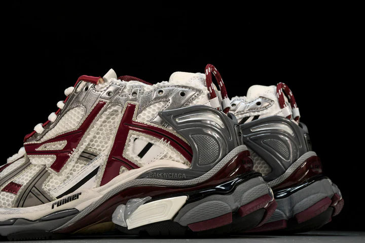 Runner 'Green Blue Grey Black' (Copie)