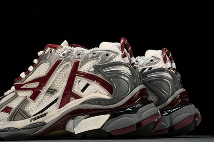Runner 'Green Blue Grey Black' (Copie)