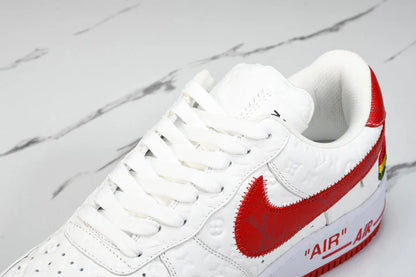 Louis Vuittоп x AF1 by Virgil Abloh 'Ghana'