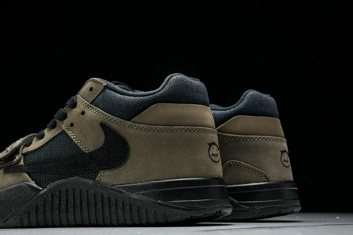 Travis Scott Jumpmn Jack TR 'Dark Mocha'