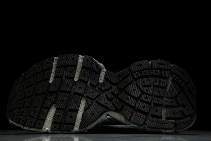 3XL Sneaker Extreme Lace 'Grey Brown'