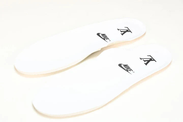 Louis Vuittоп x AF1 by Virgil Abloh 'Black White'