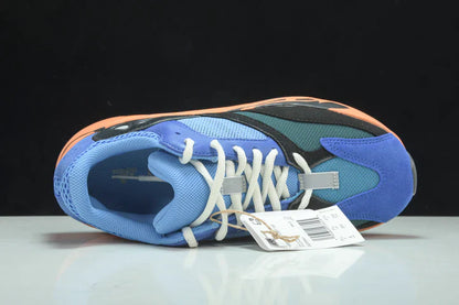 Yzy Boost 700 Bright Blue