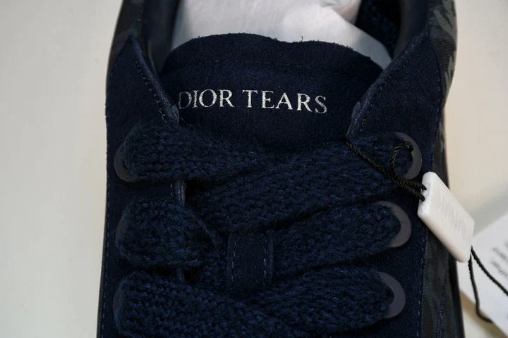 D1or x Denim Tears B33 'Yellow Mohair' (Copie)