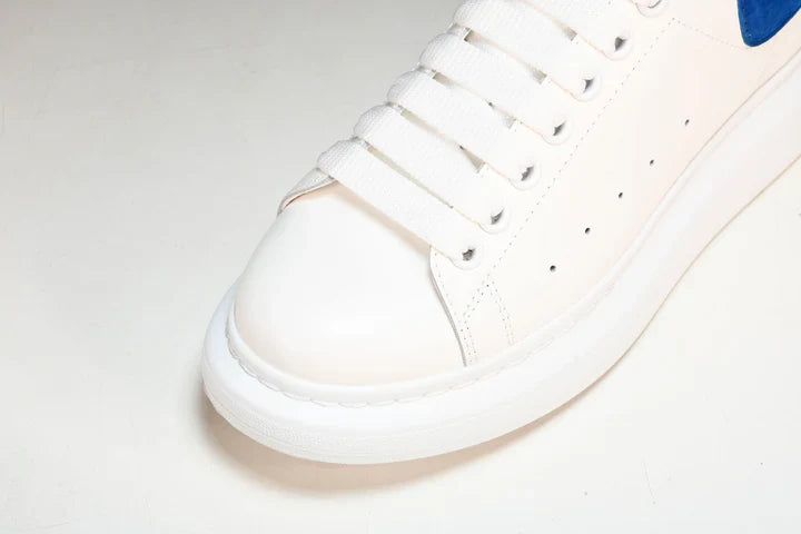 Aleхander MсQueen Oversized Sneaker 'Paris Blue'